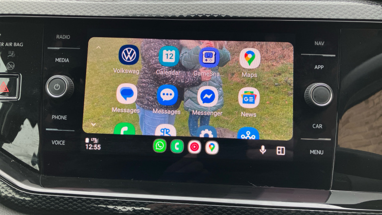 Volkswagen Polo 1.0 Life 5dr Petrol Hatchback